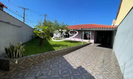 Casa com 4 quartos à venda na Rua Vênus, 412, Sítio Cercado, Curitiba