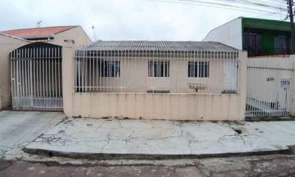 Casa com 4 quartos à venda na Rua Elvira Marquesini Vaz, 375, Sítio Cercado, Curitiba