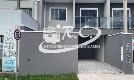 Casa com 3 quartos à venda na Rua Aarão Lamenha de Siqueira, 245, Sítio Cercado, Curitiba