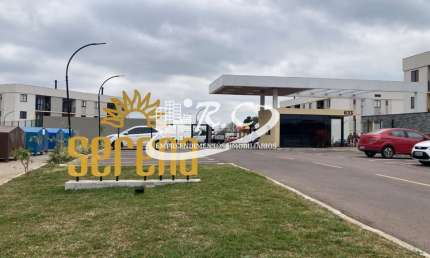 Apartamento com 1 quarto à venda na Rua César Hasselmann, 633, Boqueirão, Araucária
