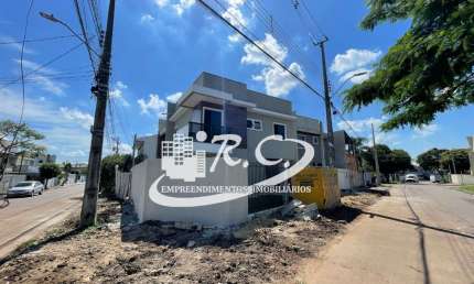 Casa com 3 quartos à venda na Rua Prefeito Samuel Mileo, 649, Sítio Cercado, Curitiba