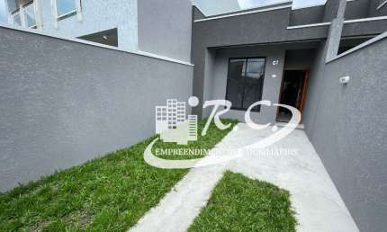 Casa com 2 quartos à venda na Rua Carlos Amoretty Osório, 194, Sítio Cercado, Curitiba