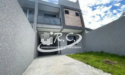Casa com 3 quartos à venda na Rua Capitão Doutor Antônio José, 1214, Xaxim, Curitiba