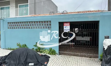 Casa com 3 quartos à venda na Rua José Vieira de Paula, 271, Sítio Cercado, Curitiba