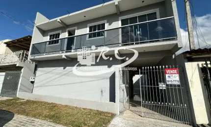 Casa com 6 quartos à venda na Rua Gustavo Prestes Aldenucci, 164, Sítio Cercado, Curitiba