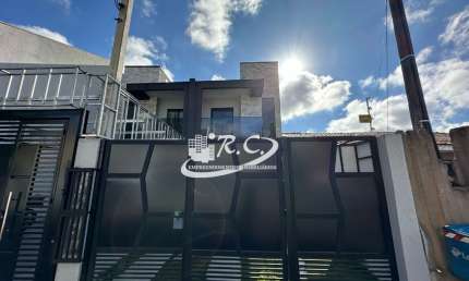 Casa com 3 quartos à venda na Rua Antônio Simões de Oliveira, 311, Sítio Cercado, Curitiba