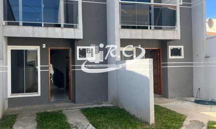 Casa com 2 quartos à venda na Rua Agenor Antônio Rodrigues, 573, Sítio Cercado, Curitiba