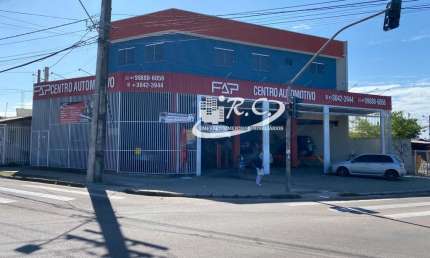 RC Imóveis vende prédio comercial e residencial no Sitio Cercado