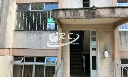 Apartamento com 3 quartos para alugar na Rua Professor Algacyr Munhoz Mader, 2536, Cidade Industrial, Curitiba
