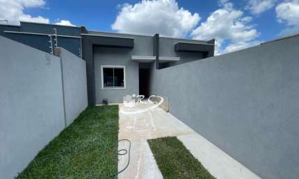Casa com 2 quartos à venda na Travessa Alaor Darci Conduta, 60, Sítio Cercado, Curitiba