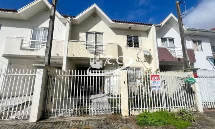 Casa com 3 quartos à venda na Travessa Elizabete Charlote Brand, 54, Sítio Cercado, Curitiba