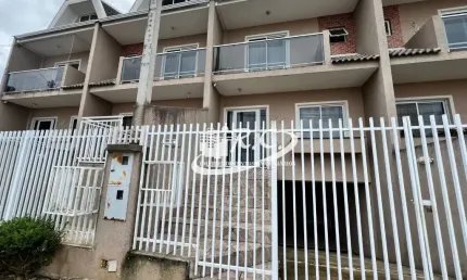 Casa com 2 quartos à venda na Rua Cézar Constante Schiavon, 387, Sítio Cercado, Curitiba