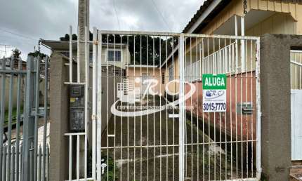 Casa com 2 quartos para alugar na Rua Olavo Pereira Vilas Boas, 306, Tatuquara, Curitiba