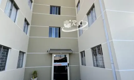 Apartamento com 2 quartos à venda na Rua Agenor Antônio Rodrigues, 1690, Sítio Cercado, Curitiba