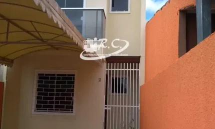 Casa com 2 quartos à venda na Rua Doutor Lauro Gentio Portugal Tavares, 3442, Sítio Cercado, Curitiba