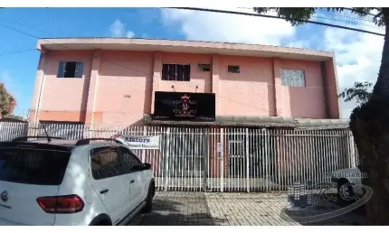 Casa à venda na rua ourizona, 1741, sítio cercado, curitiba por r$ 1.300.000