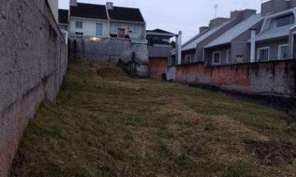 Terreno à venda na Rua Setor De Vendas, Atuba, Curitiba
