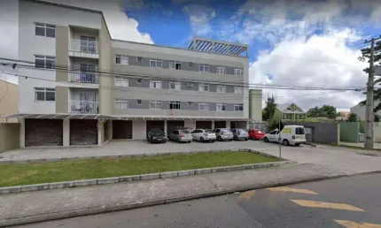 Apartamento com 2 quartos à venda na Rua Piraquara, 200, Weissópolis, Pinhais