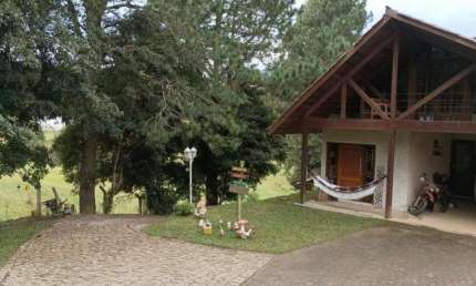 Casa com 7 quartos à venda na Rua Setor De Vendas, Recreio da Serra, Piraquara