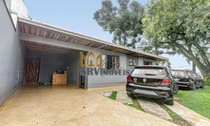 Casa com 3 quartos à venda na Rua Setor De Vendas, Santa Cândida, Curitiba