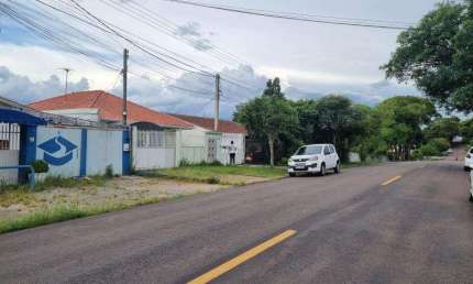 Terreno à venda na Rua Heitor Baggio Vidal, Bairro Alto, Curitiba