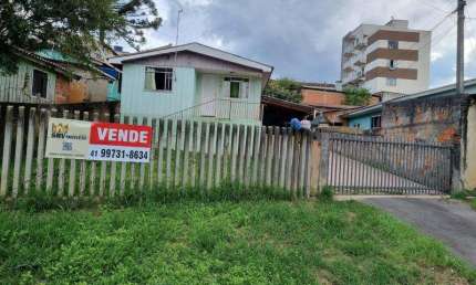 Terreno à venda na Rua José Kamaroski, 178, Jardim Osasco, Colombo