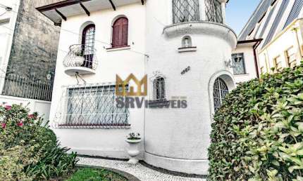 Casa com 3 quartos à venda na Rua Chile, Rebouças, Curitiba