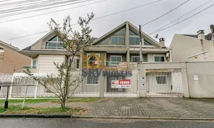 Casa com 4 quartos à venda na Rua Rua Bernardo Bubniak, Atuba, Curitiba