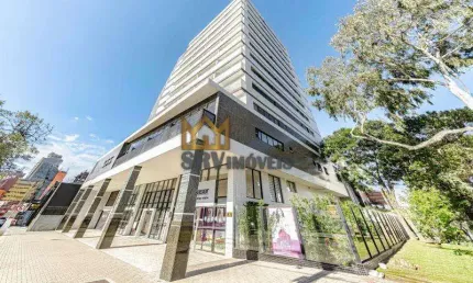 Sala comercial à venda na Rua Rep. Argentina, 2275, Portão, Curitiba