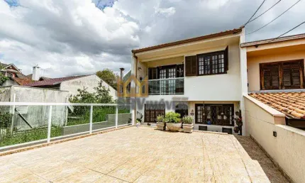 Casa com 3 quartos à venda na Rua Arcésio Correia Lima, 292, Atuba, Curitiba