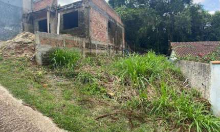Terreno à venda na Rua Mário Beraldi, Santa Cândida, Curitiba por R$ 260.000