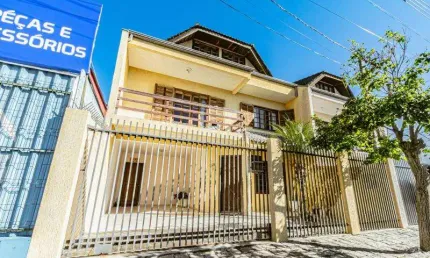 Casa com 3 quartos à venda na Rua Coronel Arthur Ferreira de Abreu, Capão da Imbuia, Curitiba por R$ 780.000