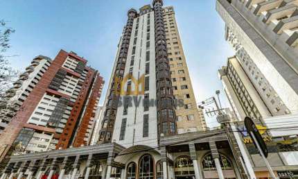 Apartamento com 3 quartos à venda na Rua Francisco Rocha, 40, Batel, Curitiba