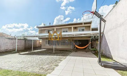 Casa com 4 quartos à venda na Rua Aristides de Oliveira, Atuba, Pinhais