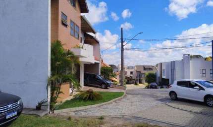Terreno à venda na Rua José Bajerski, 1269, Abranches, Curitiba