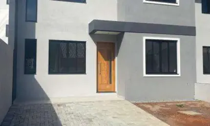 Casa com 2 quartos à venda na Outros Setor De Vendas, Santa Cândida, Curitiba