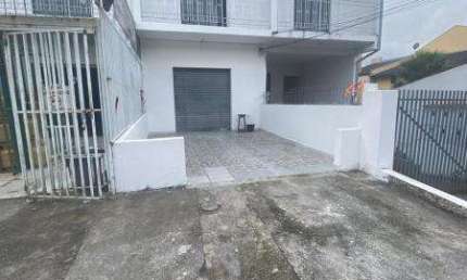 Sala comercial para alugar na Rua Arcésio Correia Lima, Atuba, Curitiba