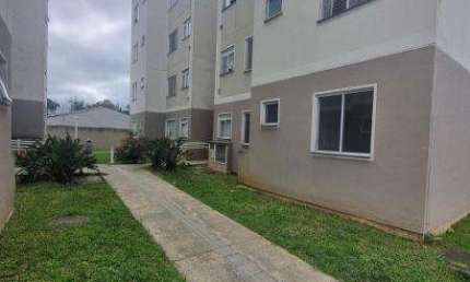 Apartamento com 2 quartos para alugar na Rua Travessa Schultz, 288, Cachoeira, Almirante Tamandaré