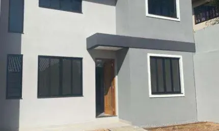 Casa com 2 quartos à venda na Rua Clemens Albert Grimm, Santa Cândida, Curitiba