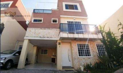 Casa com 4 quartos à venda na Rua Ângelo Greca, Atuba, Curitiba