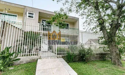 Casa com 3 quartos à venda na Rua Odete Laura Foggiato, Atuba, Curitiba
