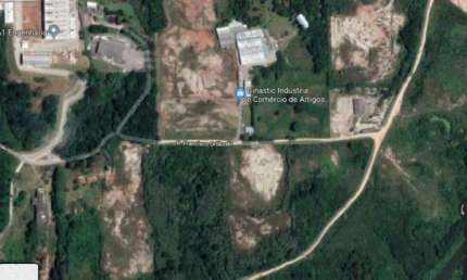 Terreno comercial à venda na Rua Francisco Orlikoski, Thomaz Coelho, Araucária