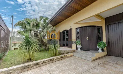 Casa com 5 quartos à venda na Rua Manoel Quinzani, Roça Grande, Colombo