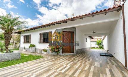 CASA ALTO PADRÃO MOBILIADA NO ATUBA- THEREZA GLASER