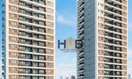 Condominio Parque Rio Branco - Apartamento com 2 dormitórios à venda, 61 m² por R$ 584.000 - Fátima - Fortaleza/CE - Construtora Mora Dubeux