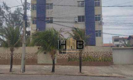 Apartamento com 3 dormitórios à venda, 83 m² por R$ 195.000,00 - Praia do Futuro - Fortaleza/CE