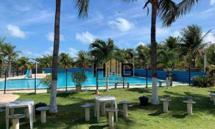 Condomínio Marina 3 - Apartamento com 2 dormitórios à venda, 63 m² por R$ 180.000 - Morro Branco - Beberibe/CE