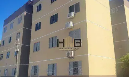 Residencial José Bastos - Apartamento com 3 dormitórios à venda, 70 m² por R$ 175.000 - Parangaba - Fortaleza/CE