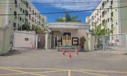 Condomínio Costa Atlântica - Apartamento próximo ao Cocó com 2 dormitórios à venda, 56 m² por R$ 265.000 - Piscina -Manoel Dias Branco - Fortaleza/CE