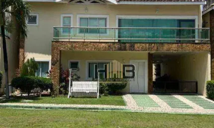 Condominio Casas Ouro Branco Residence - Casa com 3 dormitórios à venda, 235 m² por R$ 1.300.000 - Presidente Kennedy - Fortaleza/CE
